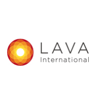 株式会社LAVA International | 業界No.1のホットヨガスタジオ◆連休取得や時短勤務などもOK！の企業ロゴ