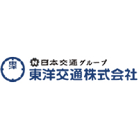 東洋交通株式会社 | 定着率94％/12カ月計435万年収保障/ジム・大浴場有/住居も支援の企業ロゴ