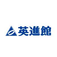 英進館株式会社 | 西日本最大級の学習塾／未経験歓迎・教員免許不要★研修充実の企業ロゴ