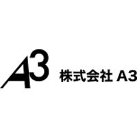 株式会社A3 | 土日祝休み/20代メンバー活躍中/未経験者活躍中/転勤なしの企業ロゴ