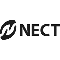 株式会社NECT | 育成採用枠│8年連続125％売上UP│上京支援│ホワイト企業認定の企業ロゴ