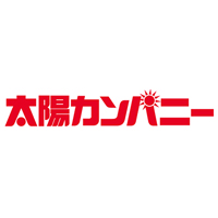 株式会社太陽カンパニー | 千鳥のクセスゴ！/Qさま/ZIP!/ヒルナンデス！/有吉クイズなど！の企業ロゴ