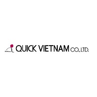 QUICK VIETNAM Co.,Ltd.の企業ロゴ