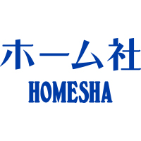 株式会社ホーム社 | 【集英社グループ】幅広いジャンルに挑戦できる”総合出版社”の企業ロゴ