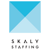 SKALY staffing株式会社  | 「SKALY」っていいな！ ⇒ 他の会社からよく言われる一言！の企業ロゴ