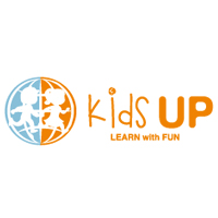 株式会社Kids-UP | 学童保育型英会話スクール『Kids UP』を首都圏36校展開☆転勤無の企業ロゴ