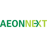 イオンネクスト株式会社 | 『営業収益約9兆円を誇る"イオングループ100%出資の子会社"』の企業ロゴ