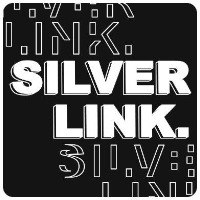 株式会社SILVER LINK． | 『佐々木とピーちゃん』『政宗君のリベンジR』など制作実績多数の企業ロゴ