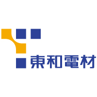 東和電材株式会社 | ★業界トップクラス！社宅制度など豊富で異業種からの20代活躍中の企業ロゴ