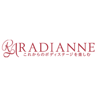 ラディアンヌ株式会社 | ＼新しい時代の補整下着を提案／*実働7.5h*完全土日祝休みの企業ロゴ