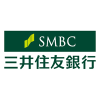 株式会社三井住友銀行 | 安心のメガバンク*働くママさん多数在籍*なでしこ銘柄*実働6.5hの企業ロゴ