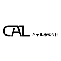 キャル株式会社 | 有休の消化率79％／社内大学など研修充実／月収40万円以上も可能の企業ロゴ