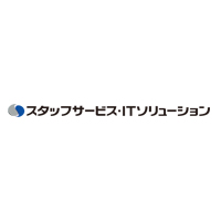 株式会社スタッフサービス | ITソリューションブロック｜年休125日｜残業月平均10時間の企業ロゴ