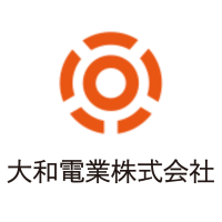 大和電業株式会社 | 創業70年目の超安定企業！土日祝休み／新社屋／転勤なし◎の企業ロゴ