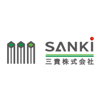 三貴株式会社 | ★賞与年2～3回／業界売上高大阪1位・全国3位／11年連続業績UP★の企業ロゴ