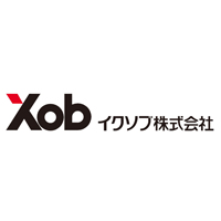 イクソブ株式会社 | 実は、業界トップクラスのシェア！15年増収増益で決算賞与も支給の企業ロゴ