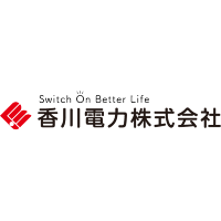 香川電力株式会社 | 月9～10日休み｜連休取得も可能★｜プライベートも充実できますの企業ロゴ