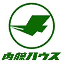 株式会社内藤ハウス | 【基盤盤石！超安定】無借金経営&自己資本比率70％ ◇年休126日の企業ロゴ