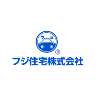 フジ住宅株式会社 | 東証プライム上場／フレックスタイム導入の企業ロゴ