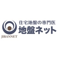 地盤ネット株式会社 | 東証グロース市場上場！地盤ネットホールディングスグループの企業ロゴ