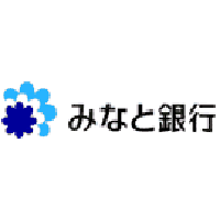 株式会社みなと銀行 | 【りそなグループ】◆年休120日以上◆兵庫県下最大級の店舗数の企業ロゴ