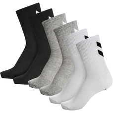 HMLCHEVRON 6-PACK SOCKS