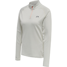 WOMEN 12 ZIP LS