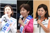 酒井なつみ　あべ祐美子　阿部祐美子　亀井亜紀子