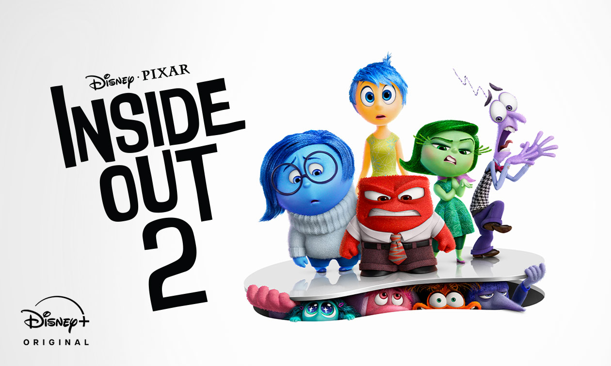 Inside Out 2