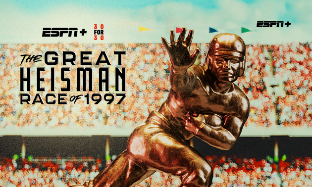 Great Heisman Race 97