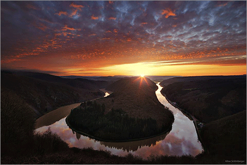 Horseshoe bend