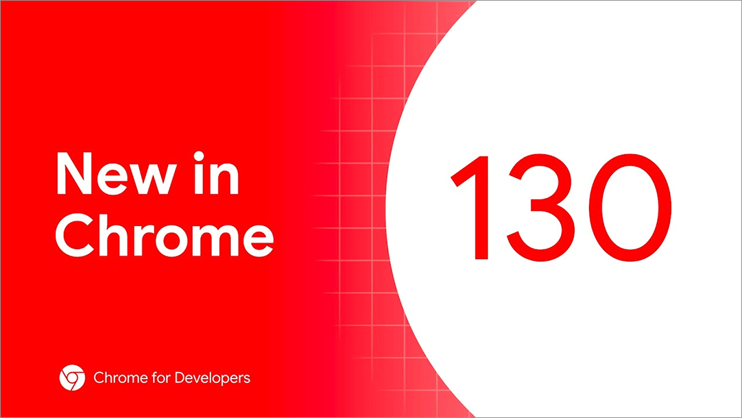 Chrome 130で新しく追加された4つのCSSの機能