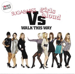 WALK THIS WAY cover art