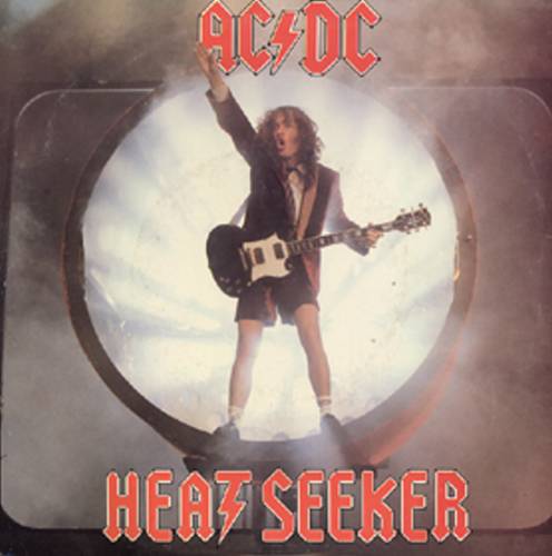 HEATSEEKER cover art