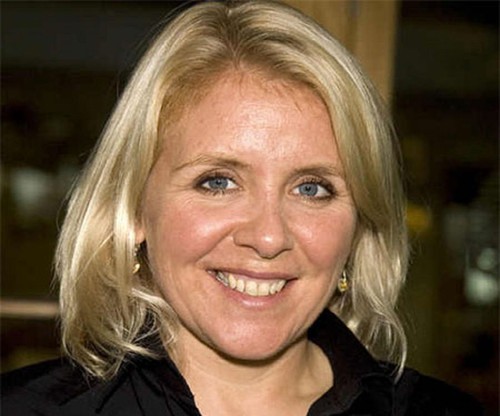 Photo of Lucy Hawking