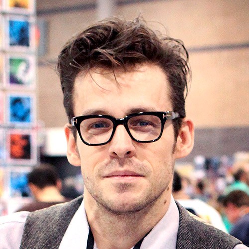 Photo of Matt Fraction