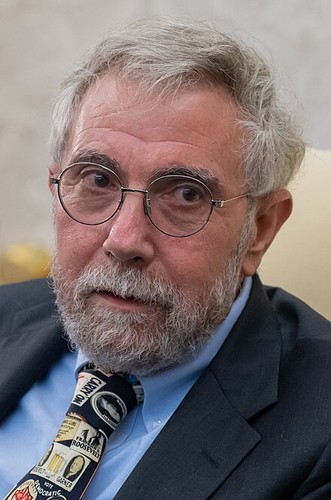 Photo of Paul R. Krugman