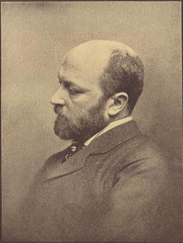 Photo of Henry James