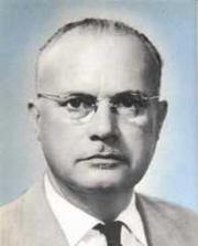 Photo of Robert van Gulik