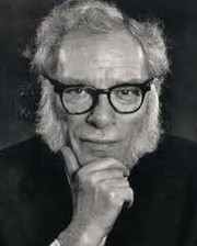 Photo of Isaac Asimov