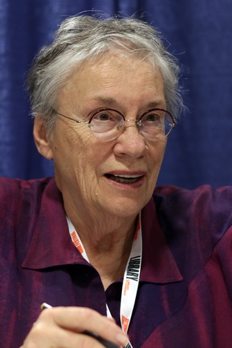 Photo of Annie Proulx