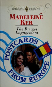 Cover of: The Bruges Engagement (Postcards From Europe) by Madeleine Ker