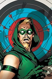 Green Arrow by J. T. Krul, Mike Mayhew, Vicente Cifuentes, Diogenes Neves