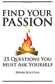 Cover of: Find Your Passion