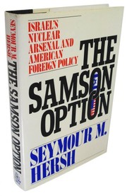 The Samson Option by Hersh, Seymour M.