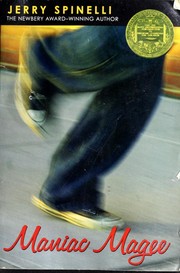 Maniac Magee by Jerry Spinelli