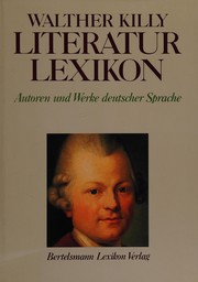 Cover of: Literaturlexikon: Autoren und Werke deutscher Sprache : Kräm - Mas