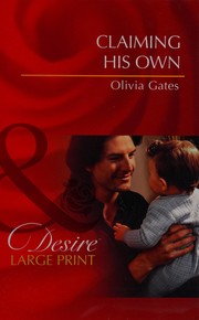 Cover of: Claiming His Own