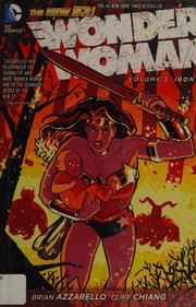 Wonder Woman by Brian Azzarello