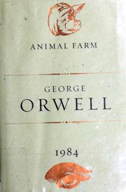 Cover of: Animal Farm and 1984